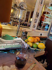 Plats et boissons du Restaurant Au Rêve à Paris - n°7
