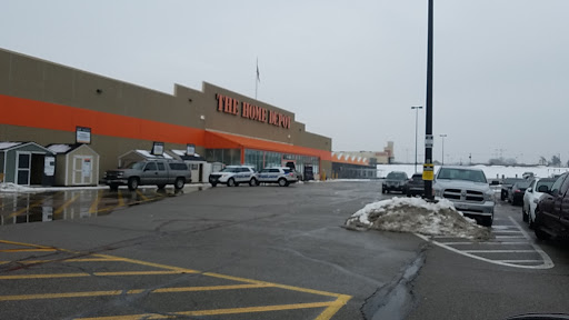 Home Improvement Store «The Home Depot», reviews and photos, 6100 Mahoning Ave, Austintown, OH 44515, USA