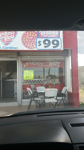 Pizza del Rey Express