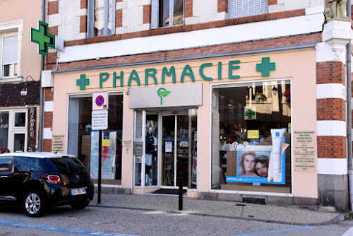 Pharmacie Crom Marie Pierre à Saint-Galmier