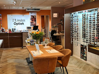 Opticien / Optometrist van der Linden