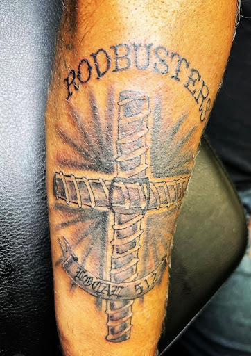 Explore anime tattoos ideas, creative tattoo ideas in Peoria, available at Modern Ink Tattoo