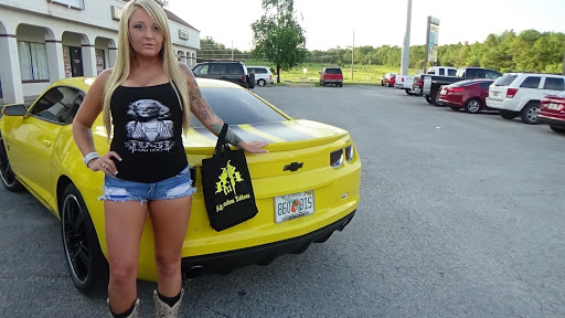 Explore tattoo thigh ideas, creative tattoo ideas in Beverly Hills, available at R-N-R Custom Tattoos