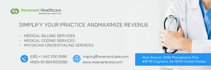 Medical Practice Management Services | Revenant Healthcare |