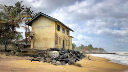Photo de Kalutara North Beach et le règlement