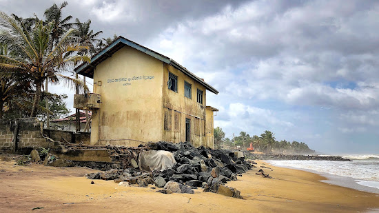 Kalutara North Beach