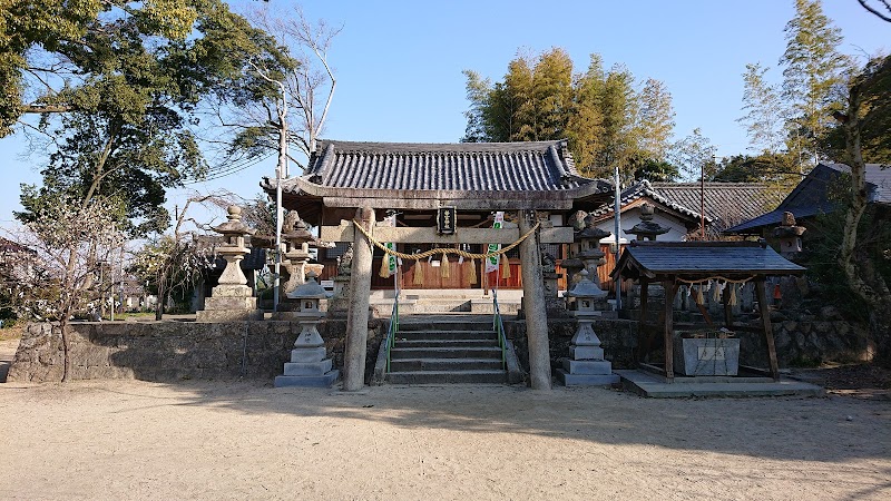 若宮神社(交野市)