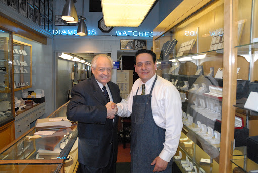 Jewelry Repair Service «McKay Diamonds & Jewelry», reviews and photos, 157 Main St, Salt Lake City, UT 84111, USA