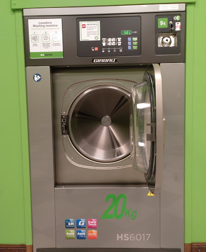 Lavandería Ecolaundry Unquera en Unquera, Santander