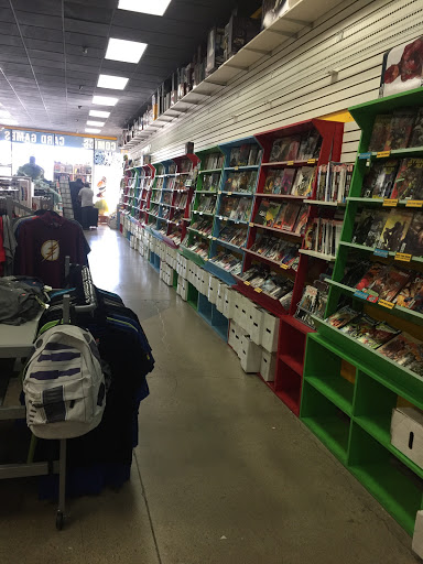 Comic Book Store «4 Color Fantasies», reviews and photos, 8045 Archibald Ave #120, Rancho Cucamonga, CA 91701, USA