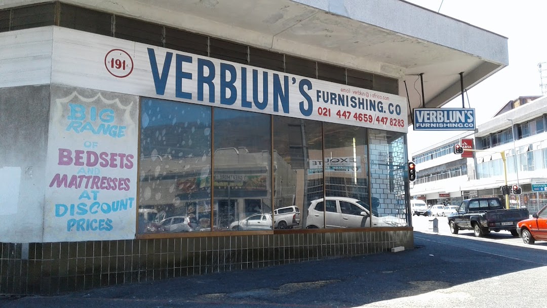 Verbluns Furnishing. Co