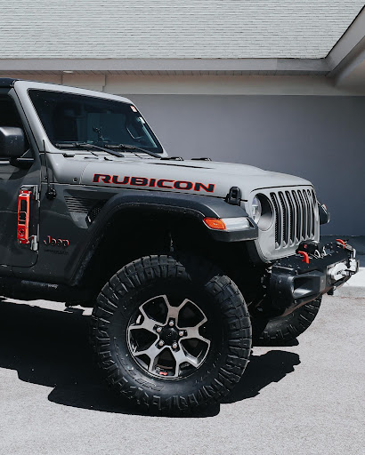 Chrysler Dealer «Jake Sweeney Chrysler Jeep Dodge, Inc.», reviews and photos, 85 W Kemper Rd, Springdale, OH 45246, USA