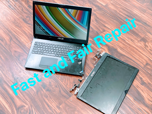 Electronics Repair Shop «Fast & Fair Repair», reviews and photos, 2 Auburn Way N #103, Auburn, WA 98002, USA