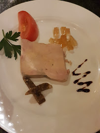 Foie gras du Restaurant français Restaurant Au Dauphin à Strasbourg - n°5