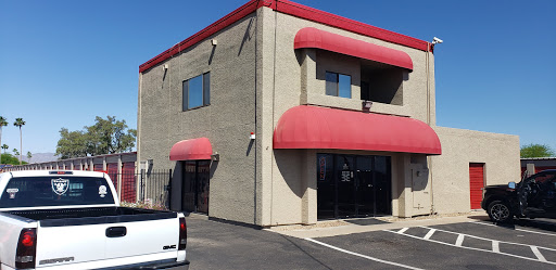 Self-Storage Facility «CubeSmart Self Storage», reviews and photos, 7028 N Dysart Rd, Glendale, AZ 85307, USA