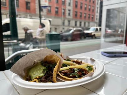 Los Tacos No.1 - 136 Church St, New York, NY 10007