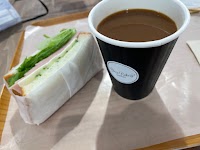 green bakery BOOK CAFE
