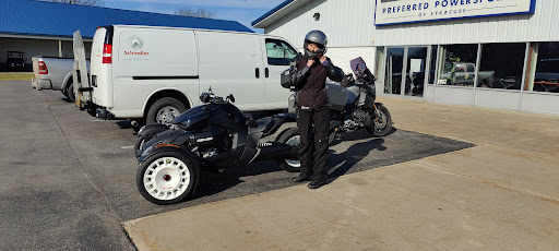 Motorcycle Dealer «Preferred Powersports of Syracuse, LLC», reviews and photos, 8932 Brewerton Rd, Brewerton, NY 13029, USA