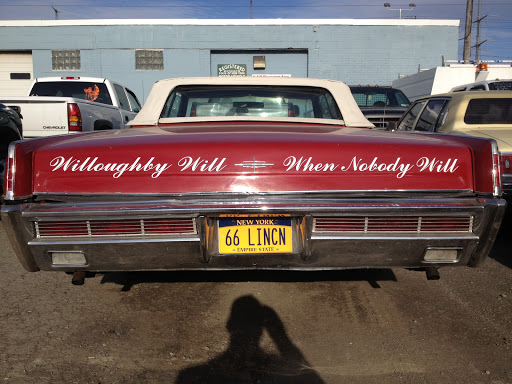 Insurance Company «Willoughby Insurance», reviews and photos