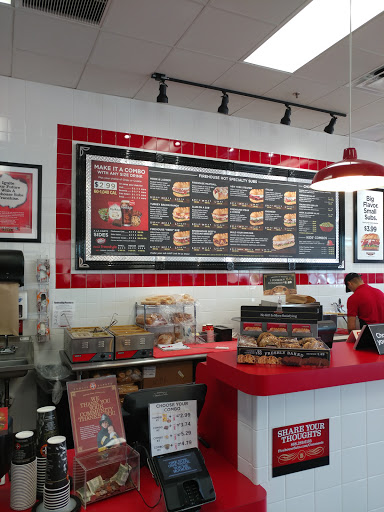 Sandwich Shop «Firehouse Subs», reviews and photos, 9897 W McDowell Rd #510, Tolleson, AZ 85353, USA