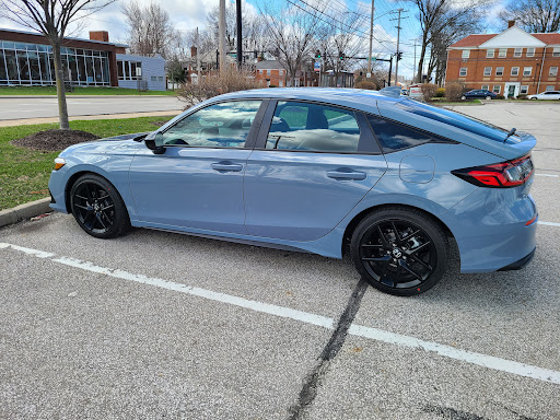 Honda Dealer «Motorcars Honda», reviews and photos, 2953 Mayfield Rd, Cleveland Heights, OH 44118, USA