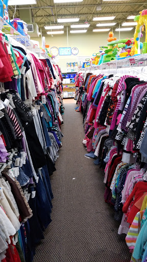 Used Clothing Store «Once Upon A Child», reviews and photos, 5125 N President George Bush Hwy #500, Garland, TX 75040, USA