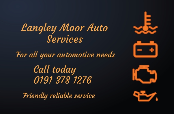 Reviews of Langley Moor Auto Services in Durham - Auto repair shop