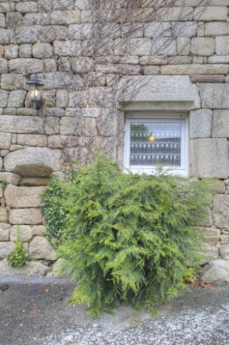 Lodge Gîtes de France - GUERN Guern