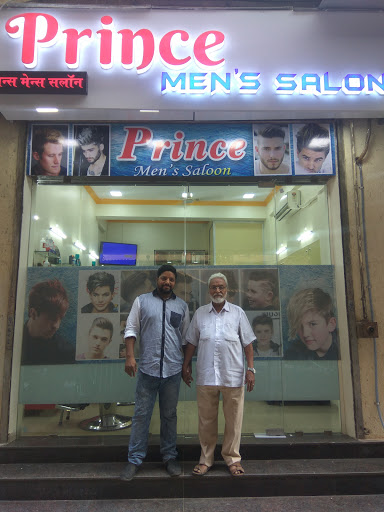 Prince men salon