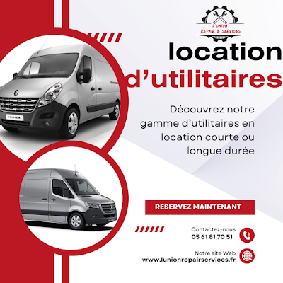 L' Union Repair & Services à L'Union