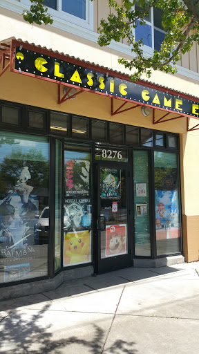 Video Game Store «Classic Game Exchange», reviews and photos, 8276 Old Redwood Hwy, Cotati, CA 94931, USA