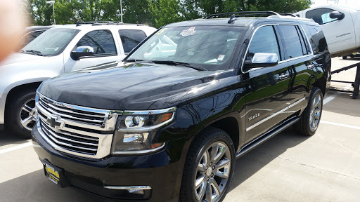 Chevrolet Dealer «Medved Chevrolet», reviews and photos, 11001 W Interstate 70 Frontage Rd N, Wheat Ridge, CO 80033, USA