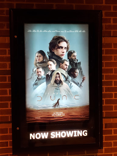 Movie Theater «Evans Stadium Cinemas», reviews and photos, 4365 Towne Center Dr, Evans, GA 30809, USA
