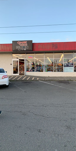 Game Freaks Video Games, 2616 Simpson Ave, Aberdeen, WA 98520, USA, 