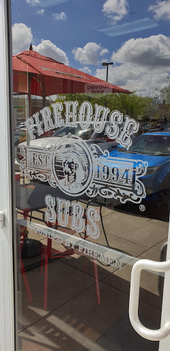 Sandwich Shop «Firehouse Subs», reviews and photos, 933 Pleasant Grove Blvd #100, Roseville, CA 95678, USA