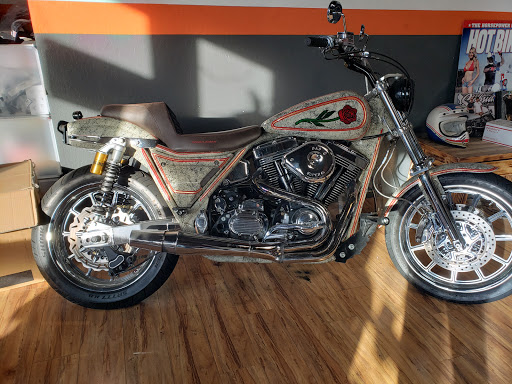 Motorcycle Parts Store «Slabside», reviews and photos, 2100 Winchester Blvd, Campbell, CA 95008, USA