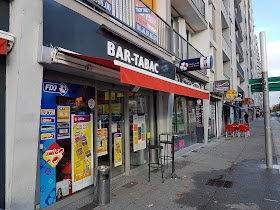 Bar-tabac Le Méditerranée