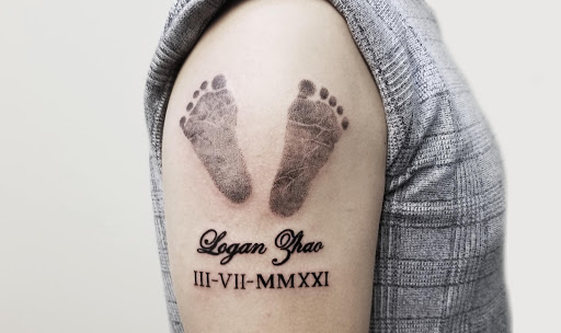 Explore small gemini tattoo ideas, creative tattoo ideas in Sunnyvale, available at Greego tattoo