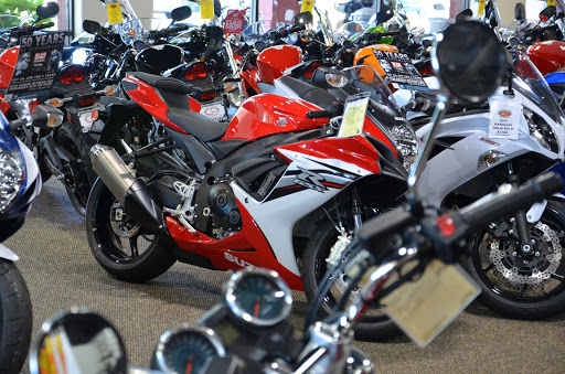 Motorcycle Dealer «Contra Costa Powersports», reviews and photos, 1150 Concord Ave Suite 100, Concord, CA 94520, USA