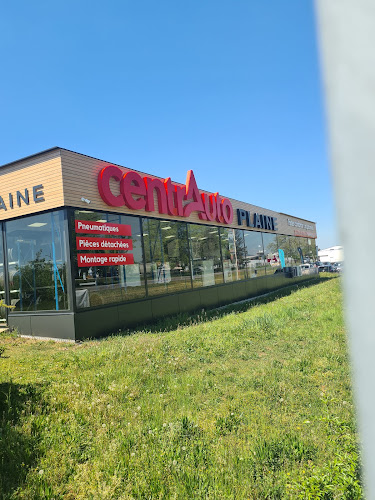 Magasin de pièces de rechange automobiles Centr'Auto Plaine FEURS Feurs