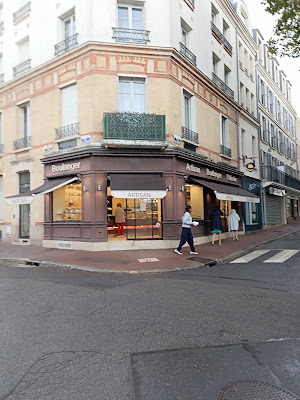 Artisan Boulanger à Le Vésinet