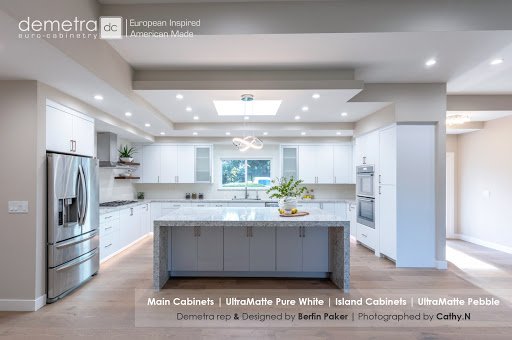 Cabinet Maker «Demetra Cabinetry», reviews and photos, 1743 Rogers Ave, San Jose, CA 95112, USA