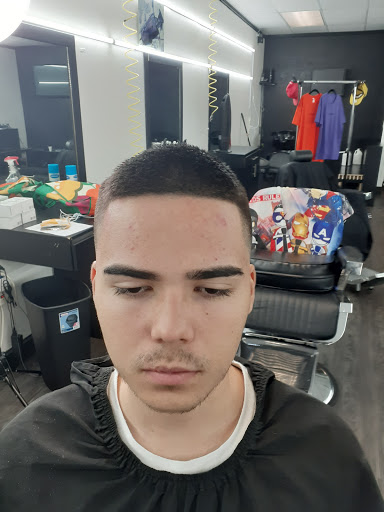 Barber Shop «V.I.P. Cuts Barber Shop Inc.», reviews and photos, 17519 Pines Blvd, Pembroke Pines, FL 33029, USA