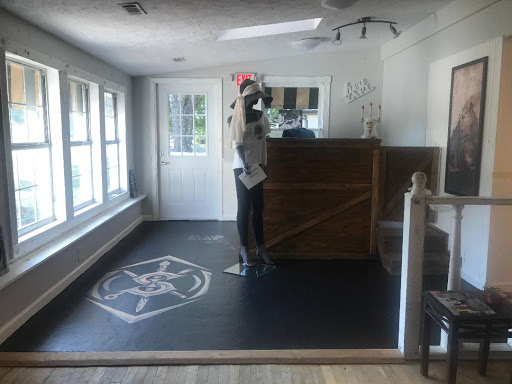 Explore live love laugh tattoo ideas, creative tattoo ideas in Lawrenceville, available at Steele Ink Studios Body Art