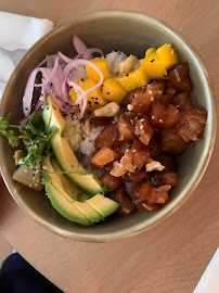 Poke bowl du Restaurant Rosana Cannes - n°2