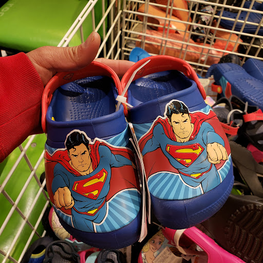 Shoe Store «Crocs», reviews and photos, 607 Bluebird Ct, Central Valley, NY 10917, USA