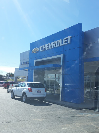 Chevrolet Dealer «Jim Hoffpauir Chevrolet», reviews and photos, 802 N Key Ave, Lampasas, TX 76550, USA