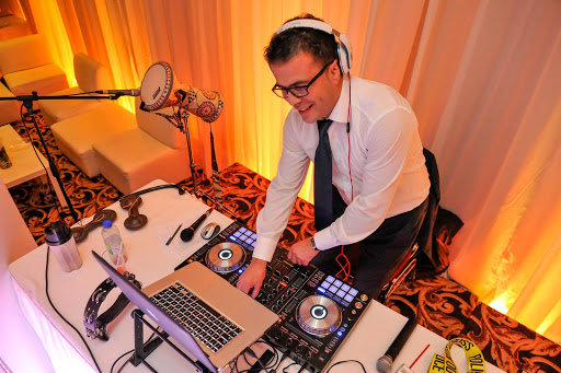 DJ RAHIMUS MARIAGE MIXED WEDDING MONTREAL