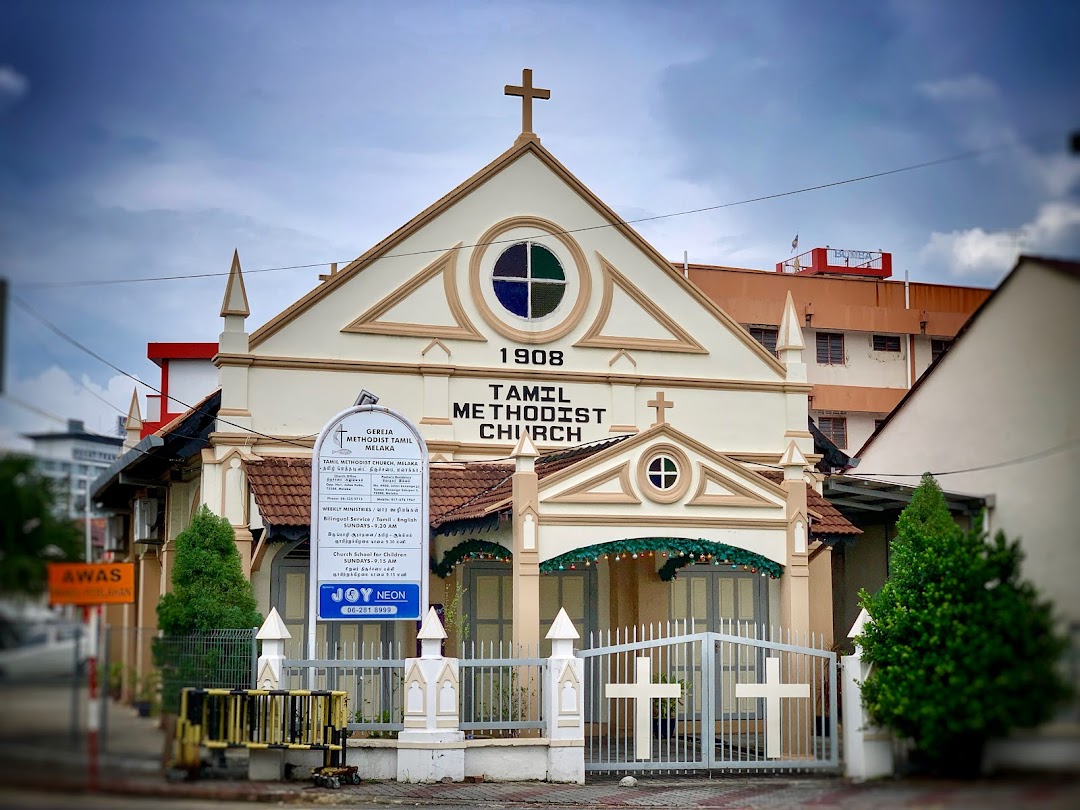 Tamil Methodist Church Malacca (TMC Malacca)