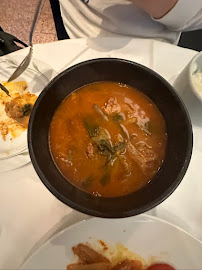 Kimchi du Restaurant coréen Woo Jung à Paris - n°3